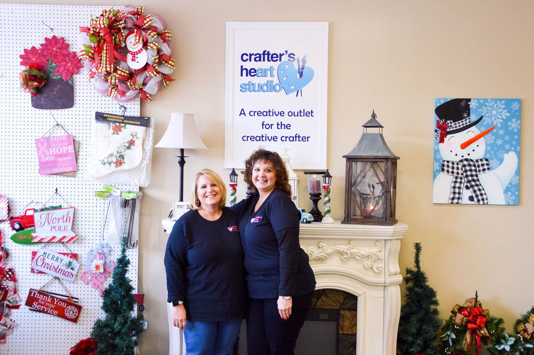 Crafter's Heart Studio